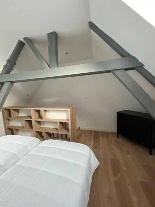 La Maison Saint-Adrien Boulogne-sur-Mer Esterno foto