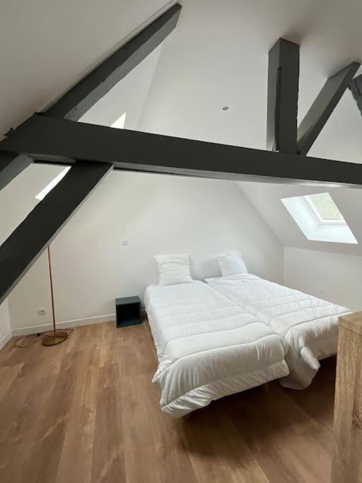 La Maison Saint-Adrien Boulogne-sur-Mer Esterno foto